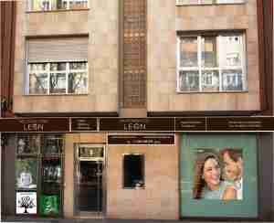 Fachada del edificio