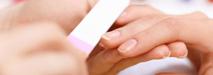 arreglo de uñas en leon