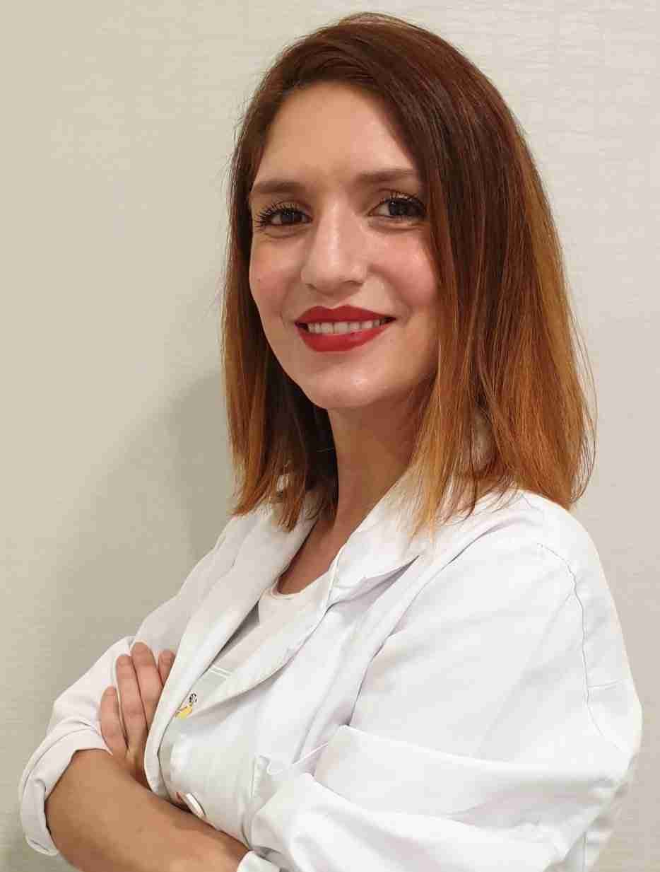 Doctora Virna Judith Rodriguez Soria, Dermatóloga