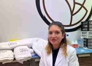LA DERMATÓLOGA RODRÍGUEZ SORIA SE INCORPORA A NUESTRO CUADRO MÉDICO