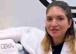 Dermatóloga VIRNA JUDITH RODRÍGUEZ SORIA