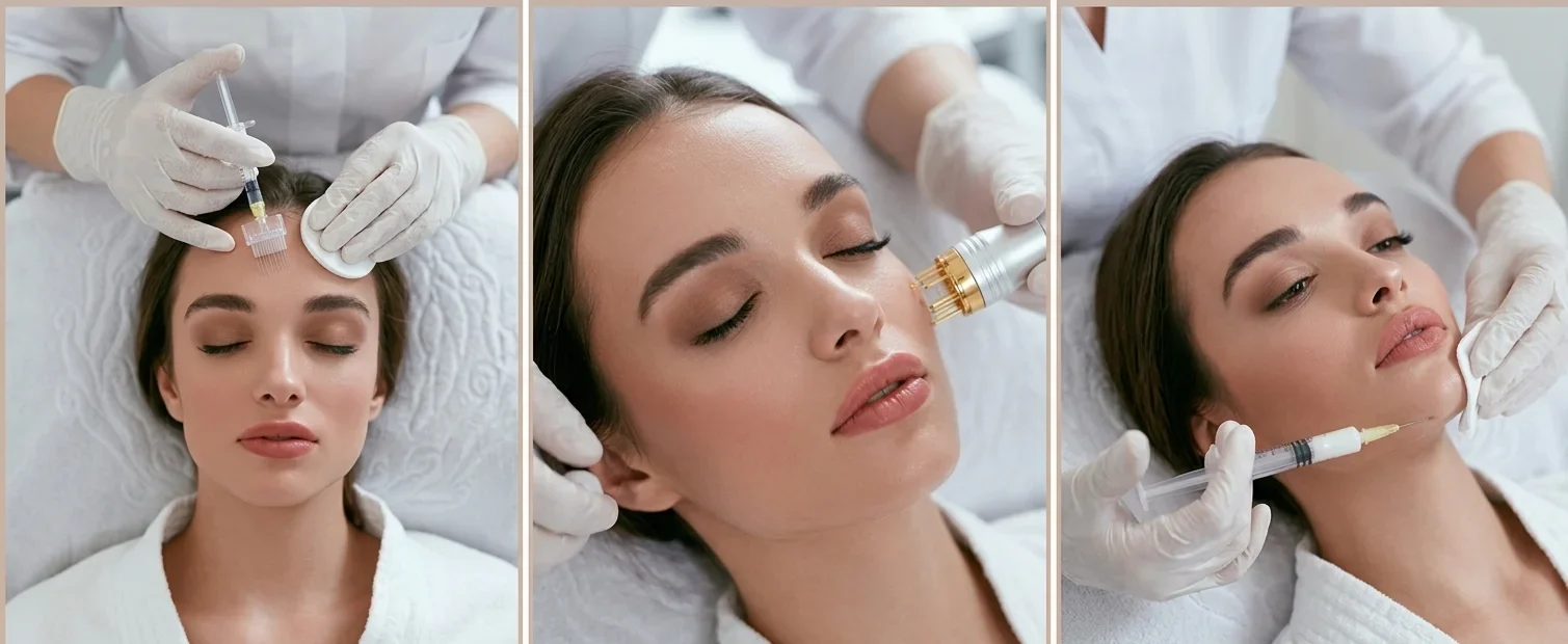 Consulta de Medicina Estética en Wellness Clinic León