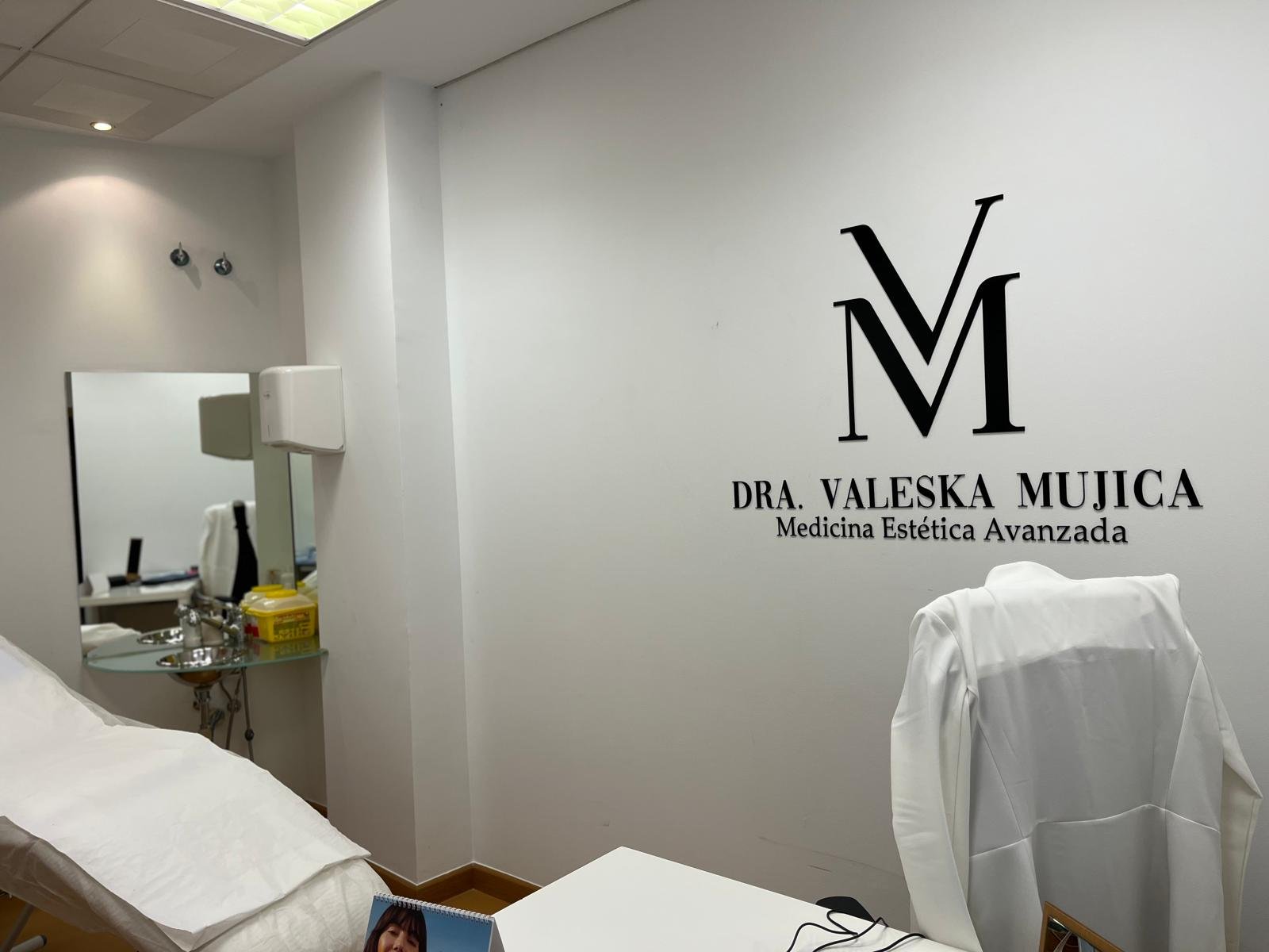 Despacho de la Dra. Valeska Mújica en Wellness Clinic León